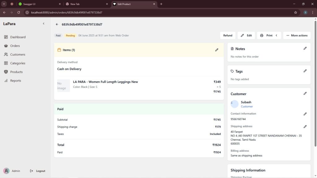 Boosting Self Confidence